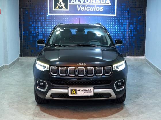 JEEP COMPASS 2.0 TD350 TURBO DIESEL LIMITED AT9 JEEP COMPASS 2.0 TD350 TURBO DIESEL LIMITED AT9